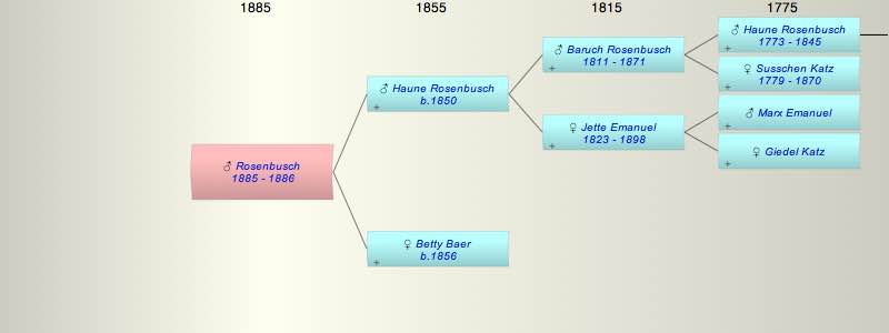 ? Rosenbusch