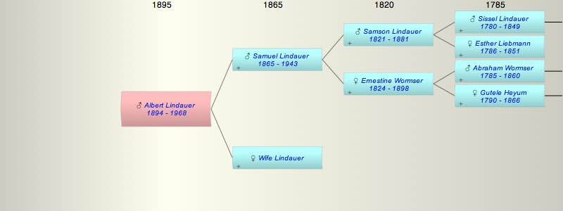 Albert Lindauer