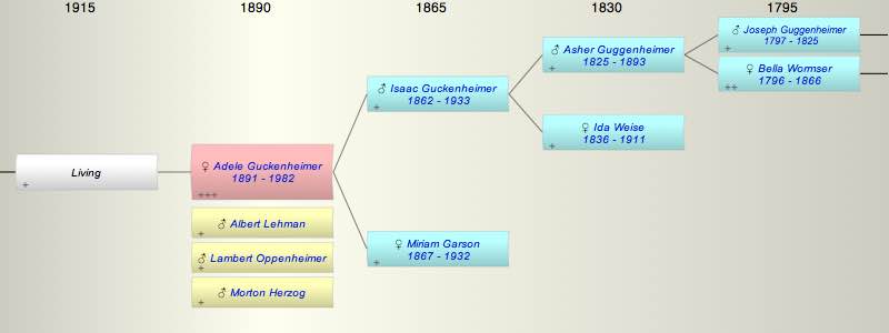 Adele Guckenheimer