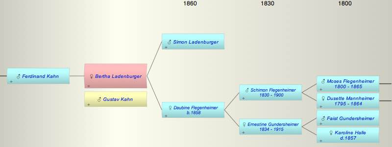 Bertha Ladenburger