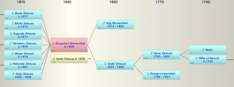Dusschen Blumenfeld