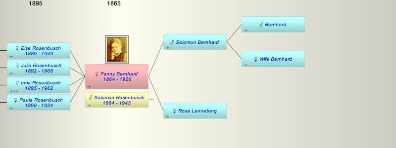 Fanny Bernhard