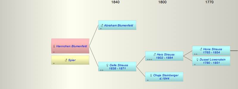 Hannchen Blumenfeld