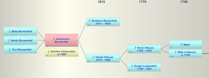 Heinemann Blumenfeld