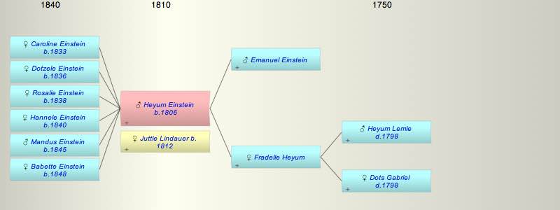 Heyum (Henri) Einstein