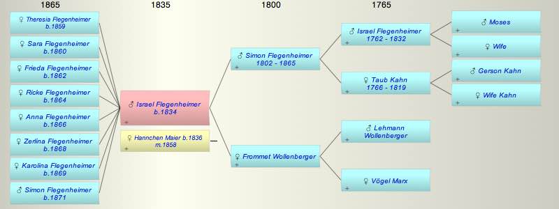 Israel Flegenheimer