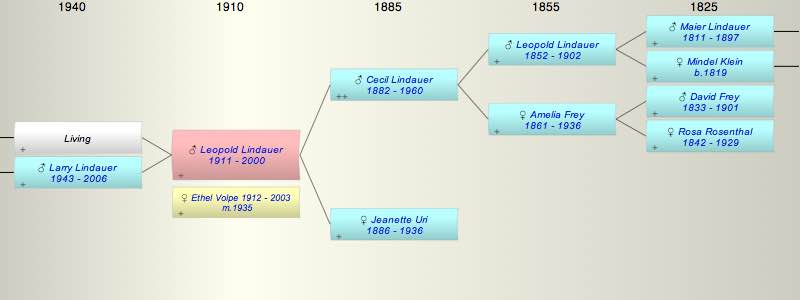 Leopold Hector Lindauer