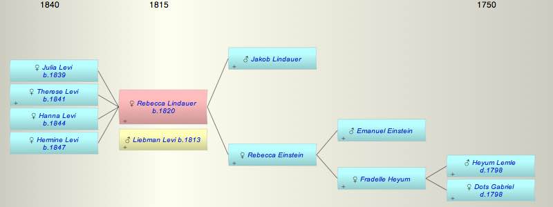 Rebecca (Ricke) Lindauer
