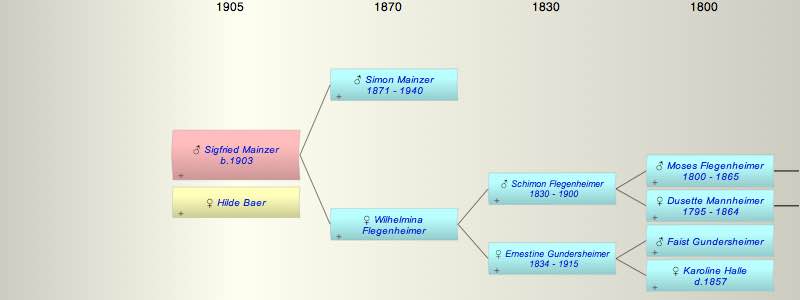 Sigfried (Fred) Mainzer