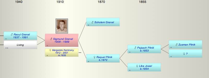 Sigmund (Sigl) Granat