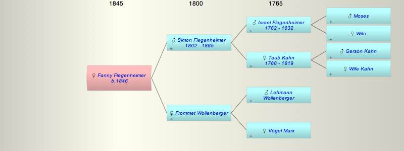 Fanny Flegenheimer