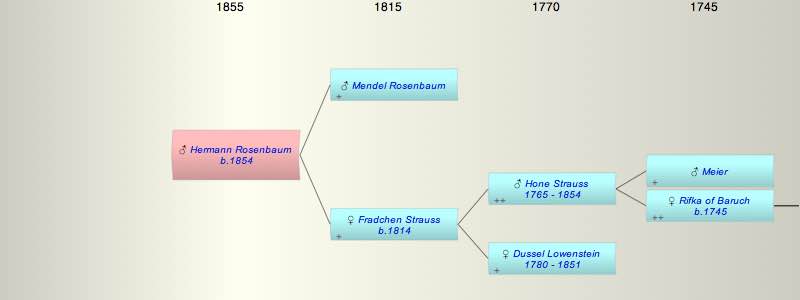 Hermann (Hone) Rosenbaum