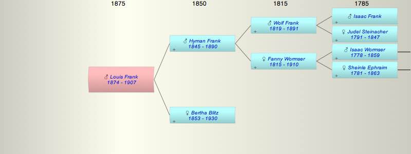 Louis Washington Frank