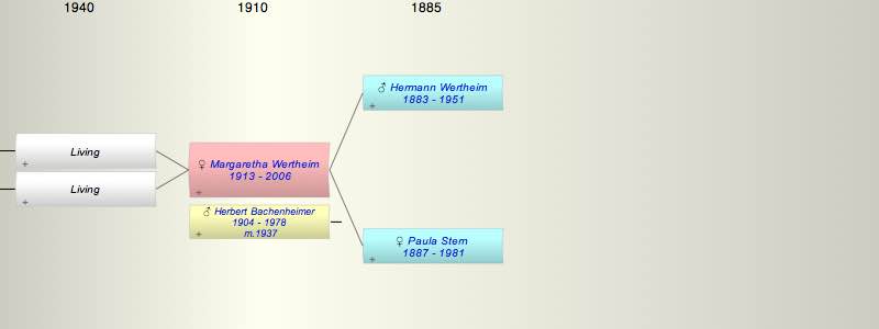 Margaretha (Marga) Wertheim