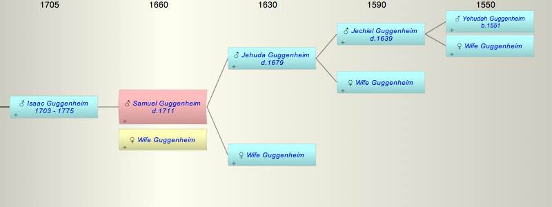 Samuel (Sanwill) Guggenheim